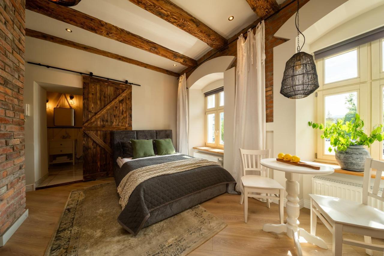 Biala 16 Apartment Bielsko-Biała Ngoại thất bức ảnh