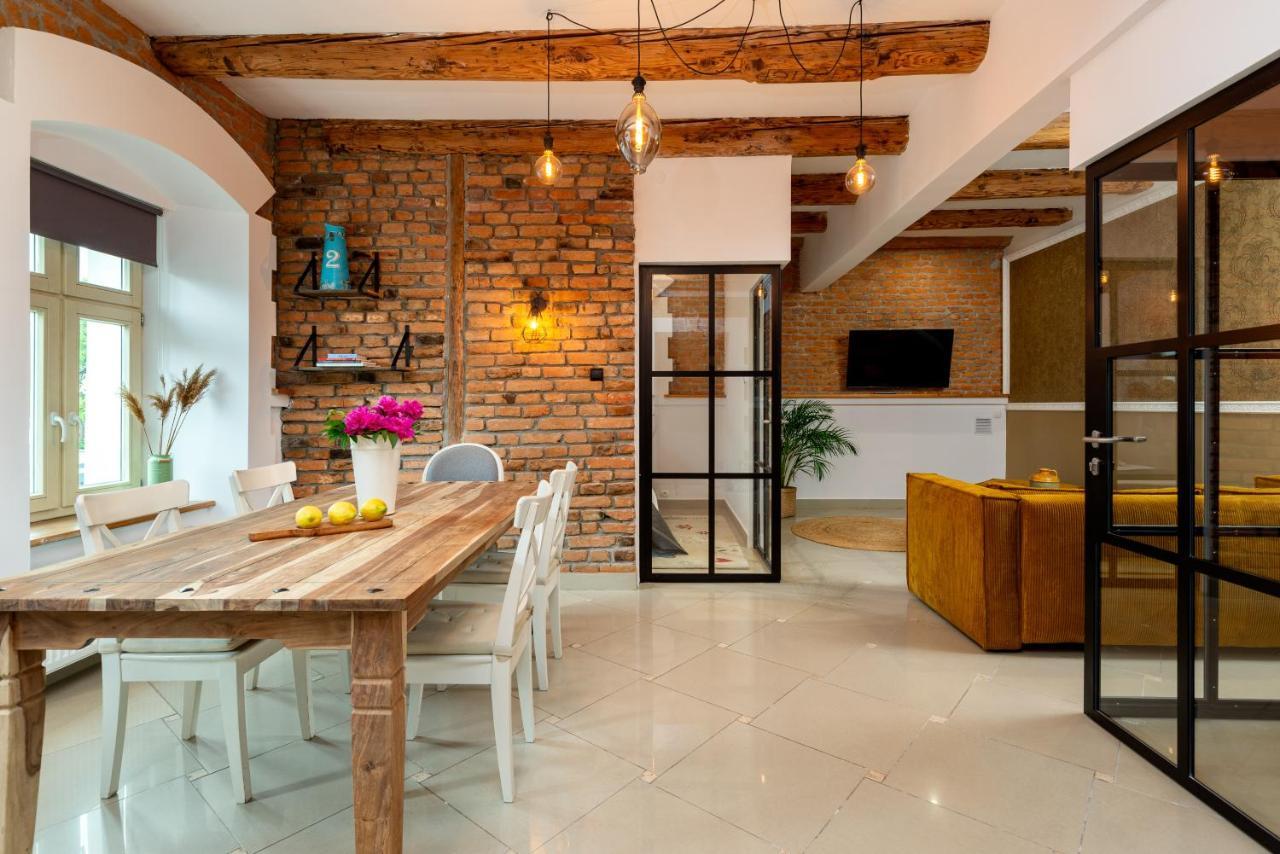 Biala 16 Apartment Bielsko-Biała Ngoại thất bức ảnh