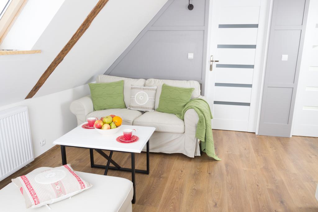 Biala 16 Apartment Bielsko-Biała Phòng bức ảnh