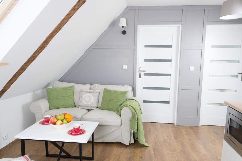 Biala 16 Apartment Bielsko-Biała Phòng bức ảnh