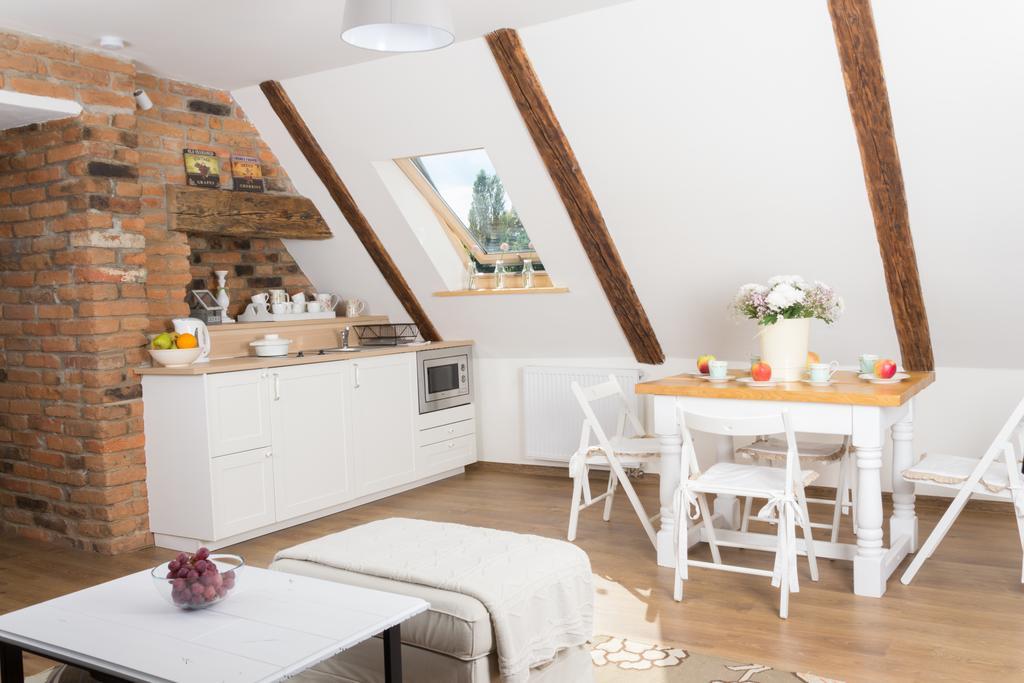 Biala 16 Apartment Bielsko-Biała Phòng bức ảnh