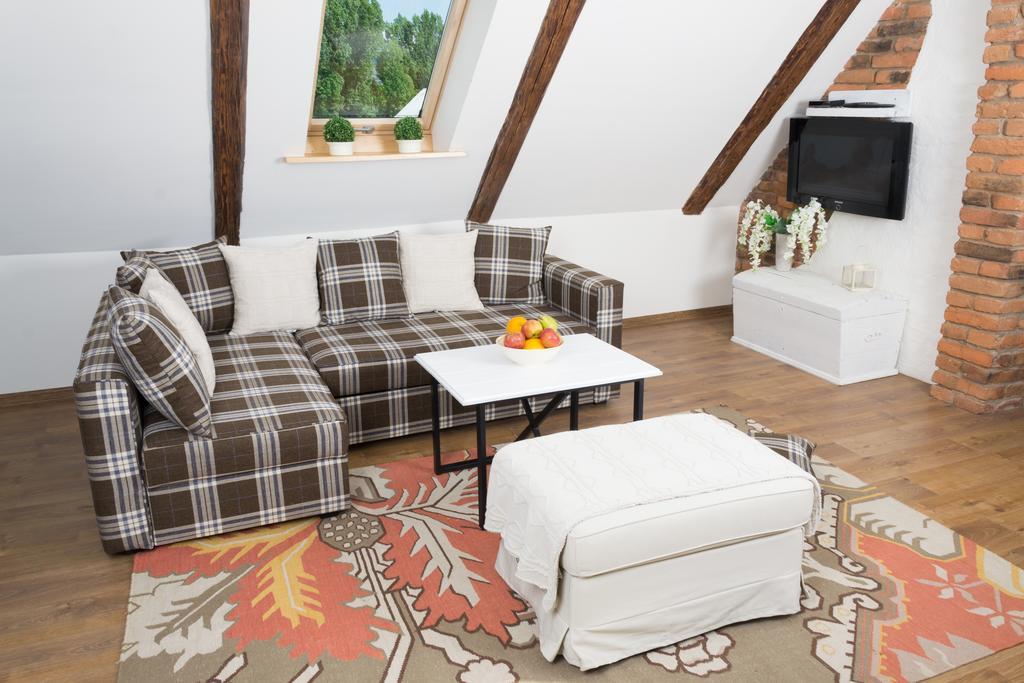 Biala 16 Apartment Bielsko-Biała Phòng bức ảnh