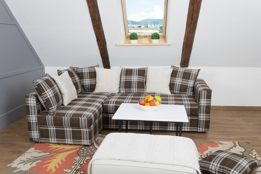 Biala 16 Apartment Bielsko-Biała Phòng bức ảnh