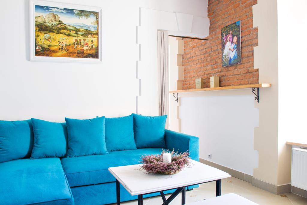 Biala 16 Apartment Bielsko-Biała Ngoại thất bức ảnh